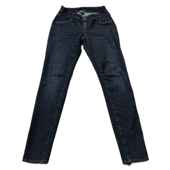 Gap Maternity true skinny jeans - Picture 1 of 5